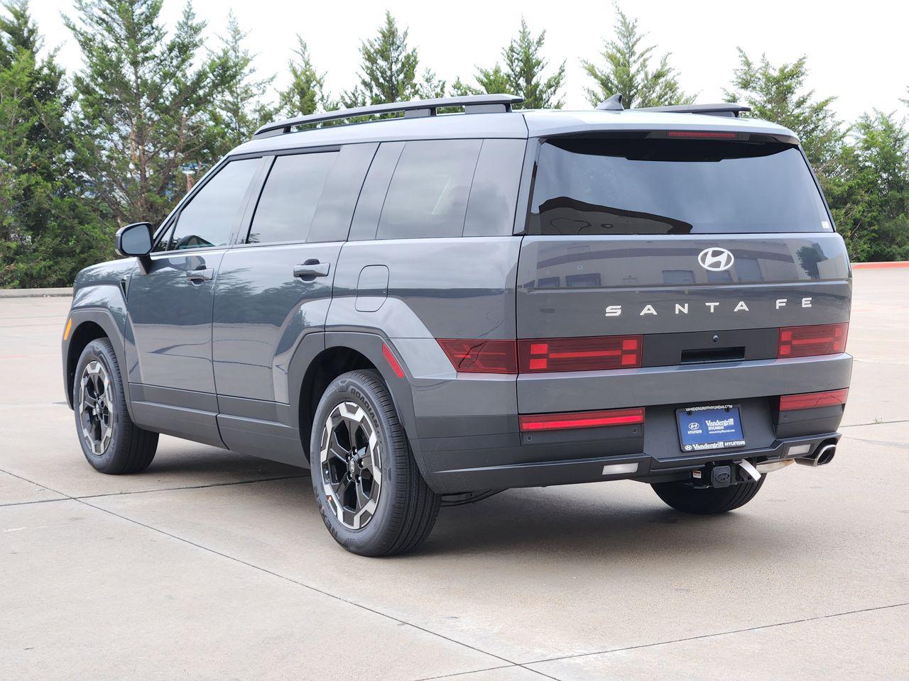 New 2026 Ecotronic Gray Hyundai SEL FWD image 3