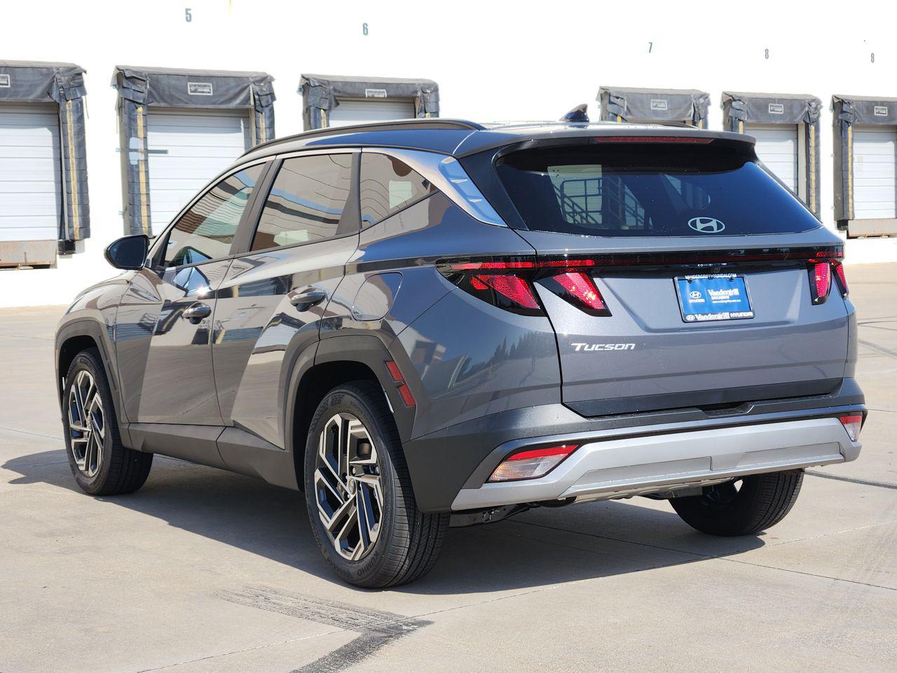 New 2026 Ecotronic Gray Hyundai SEL Plus FWD image 3