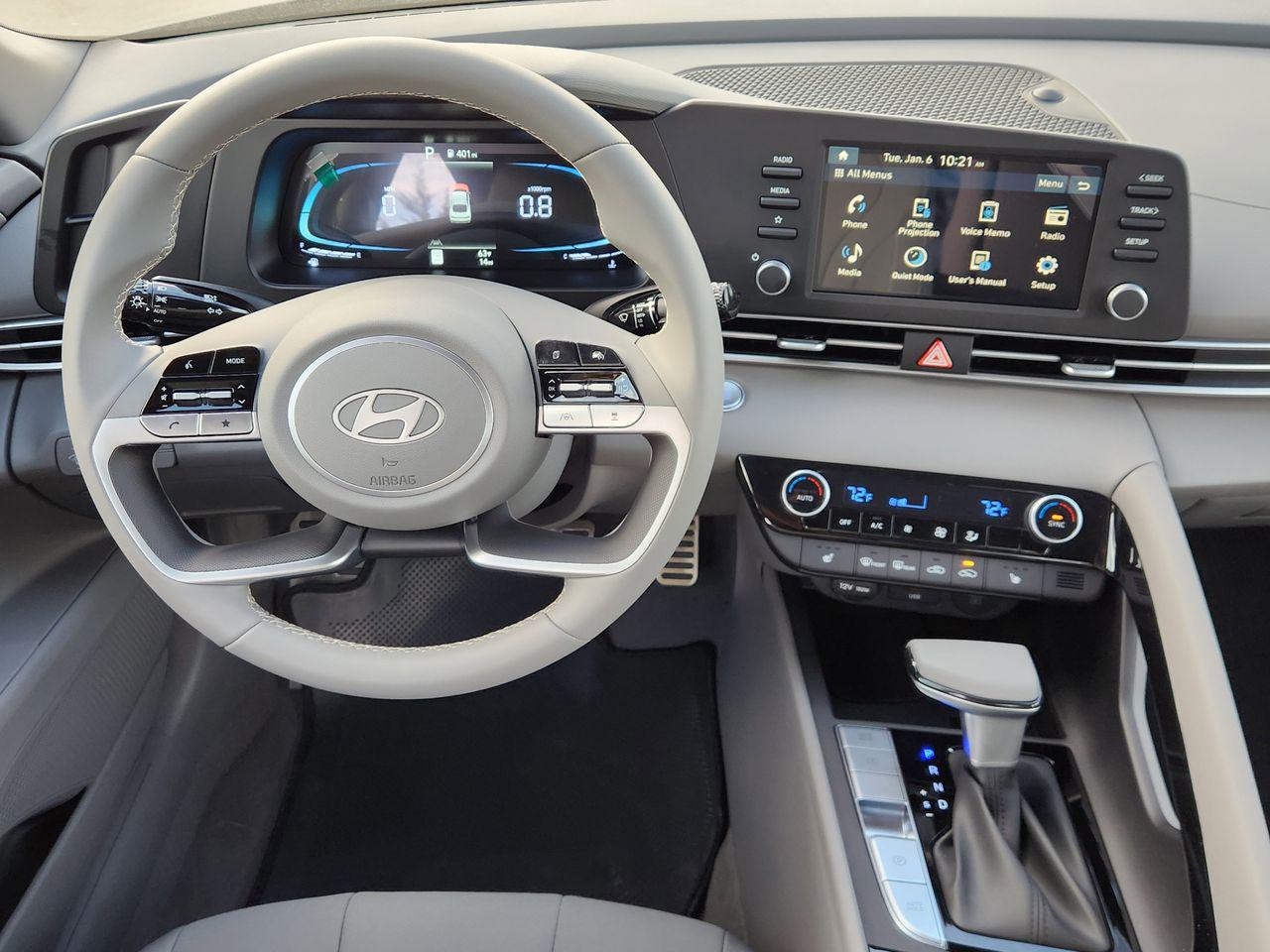 New 2026 Ecotronic Gray Hyundai SEL Sport Premium image 25