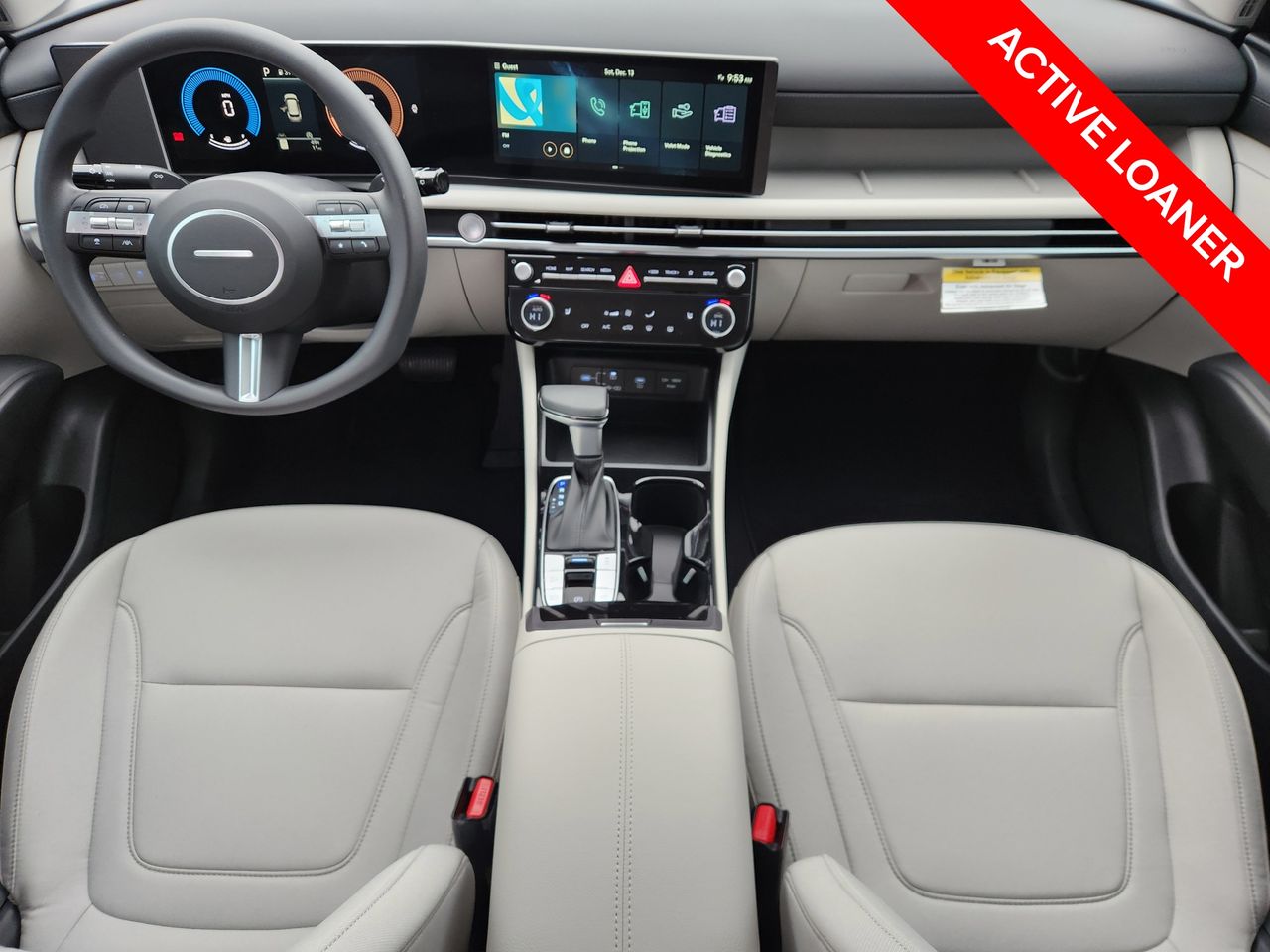 2026 Hyundai Tucson SEL - Photo 24