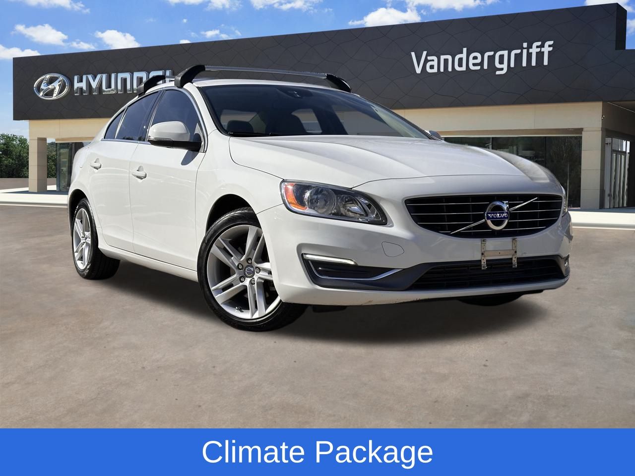 2015 Volvo S60