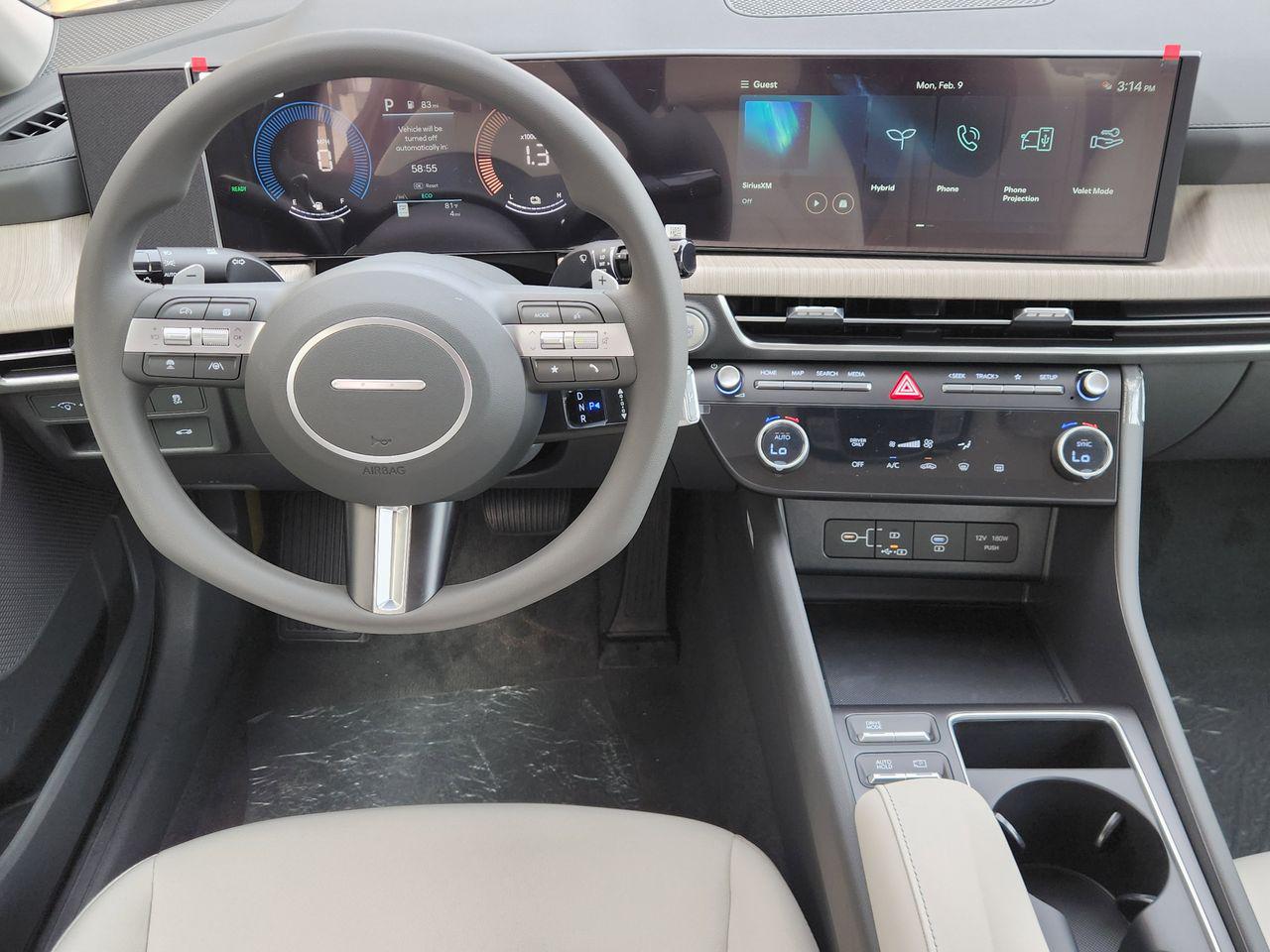 New 2026 Carbon Blue Hyundai Blue image 27