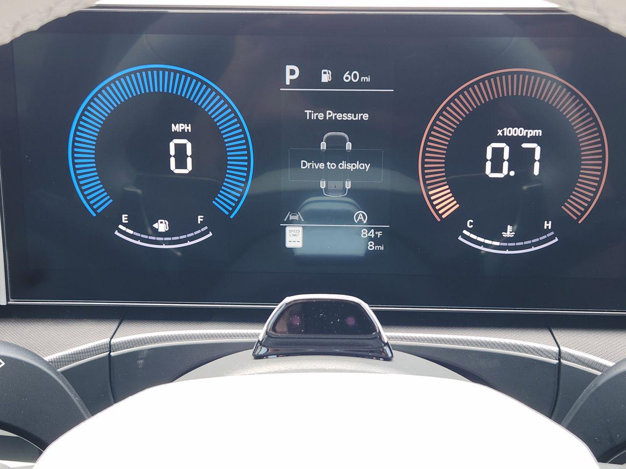 New 2026 Ecotronic Gray Hyundai SEL FWD image 13
