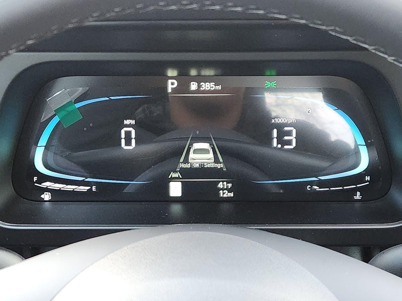 New 2026 W6H White Hyundai SEL Sport Premium image 11