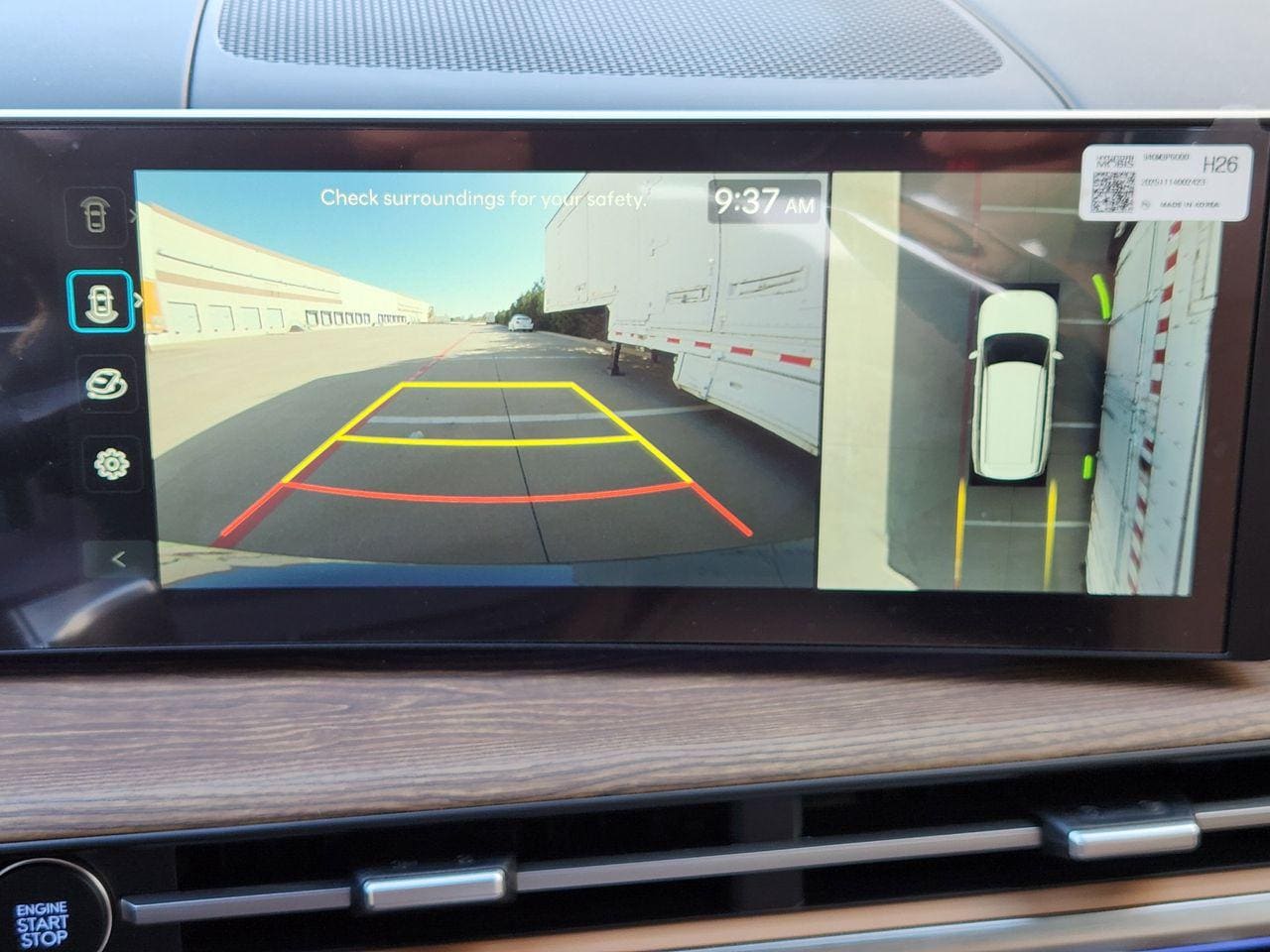 New 2026 PE2 Gray Hyundai Calligraphy image 15