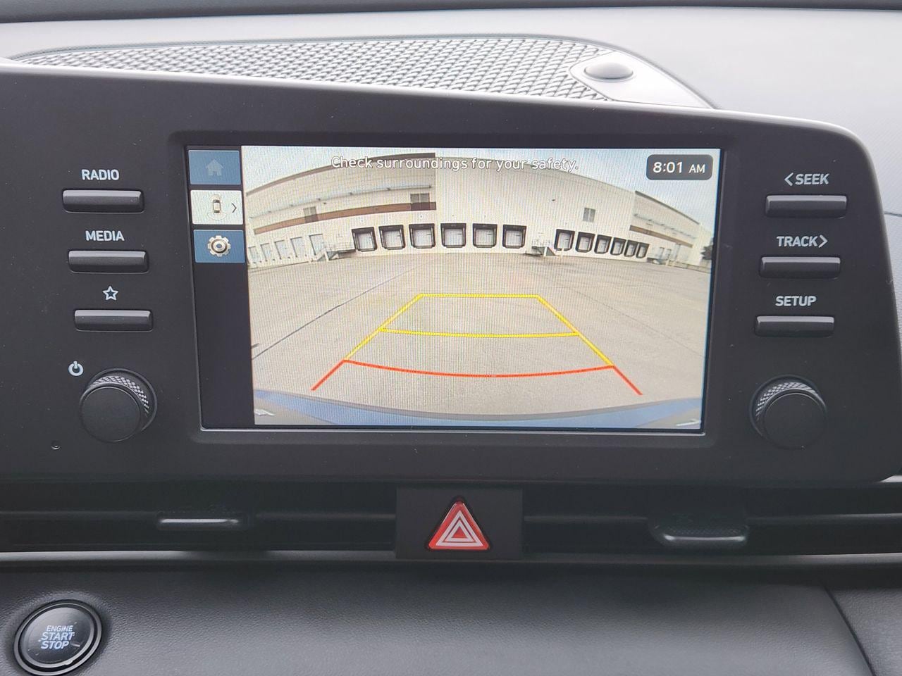 New 2026 Ecotronic Gray Hyundai SEL Sport image 14