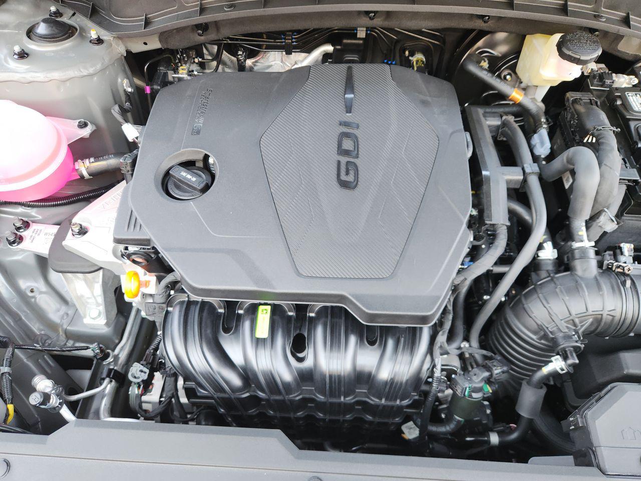 New 2026 Hampton Gray Hyundai SEL Plus FWD image 30