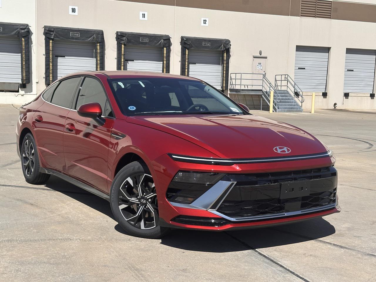 2025 Hyundai Sonata
