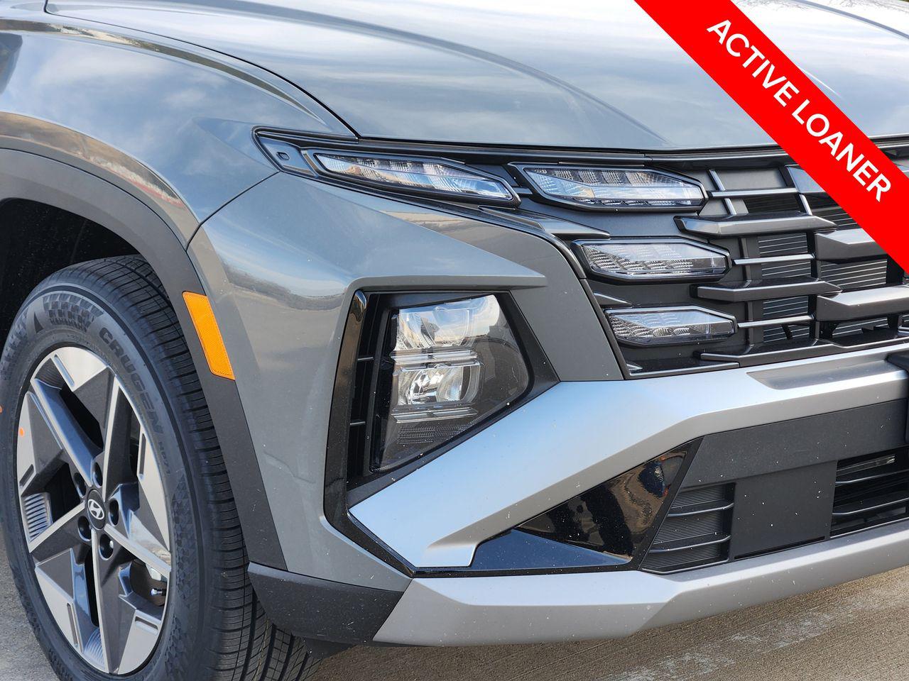 New 2026 NT2 Gray Hyundai SEL FWD image 6