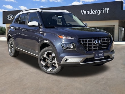 2026 Hyundai Venue SEL w/Two-Tone Roof SUV