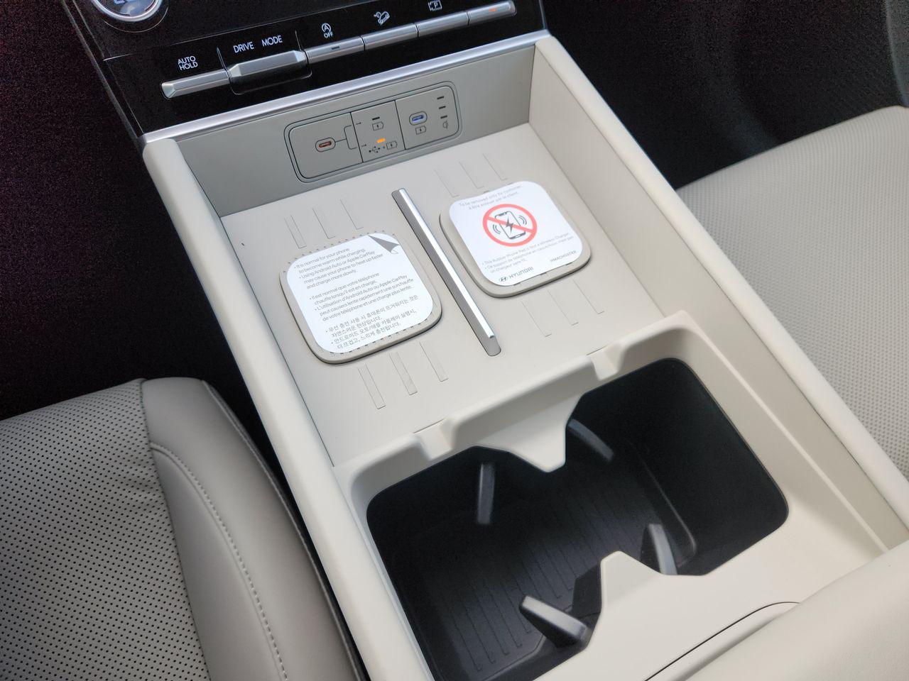 New 2027 Serenity White Hyundai SEL FWD image 17