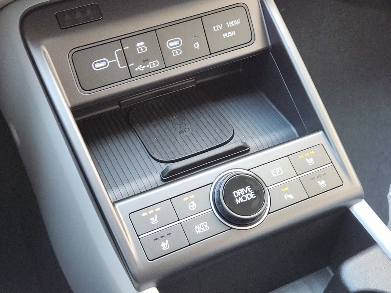 New 2026 A2B Black Hyundai Limited FWD image 18