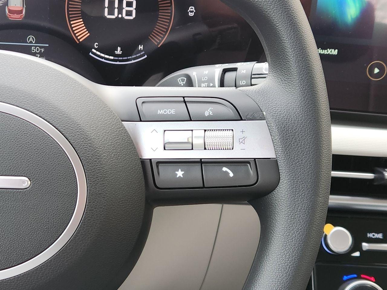 New 2026 Ecotronic Gray Hyundai SEL FWD image 27