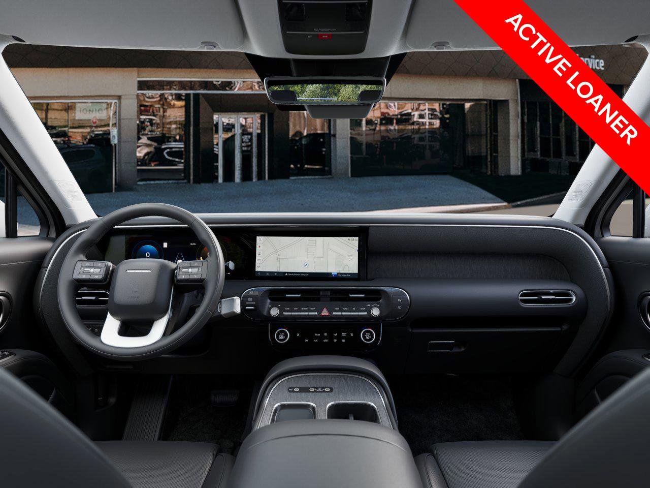 New 2026 WC9 White Hyundai SEL FWD image 12