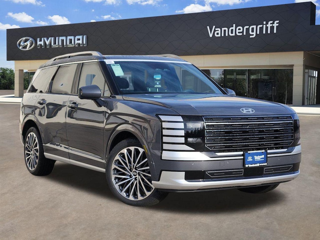 New 2026 Hyundai Palisade Hybrid Calligraphy SUV