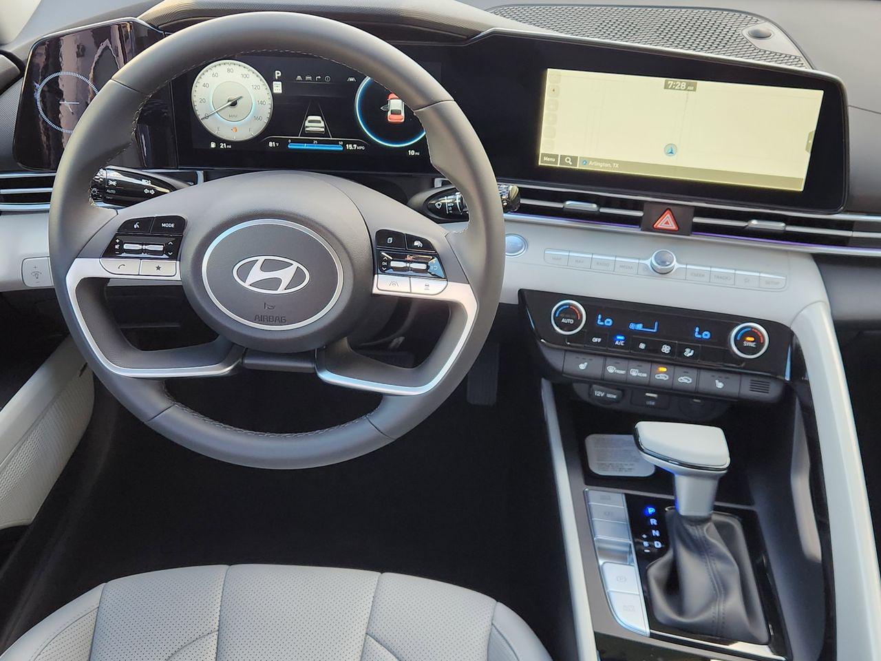 New 2026 Abyss Black Hyundai Limited image 28