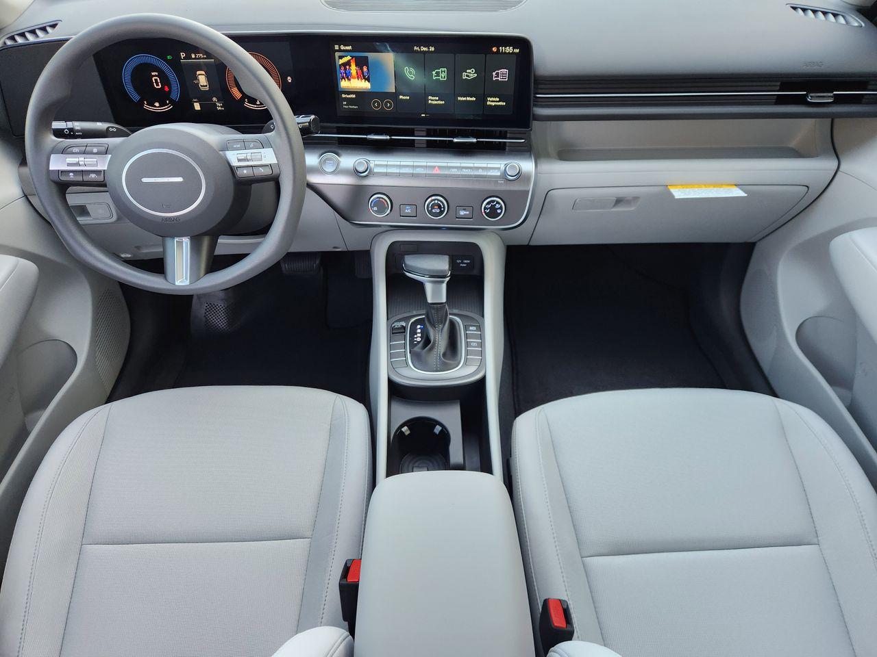 New 2026 TN6 Blue Hyundai SE FWD image 24