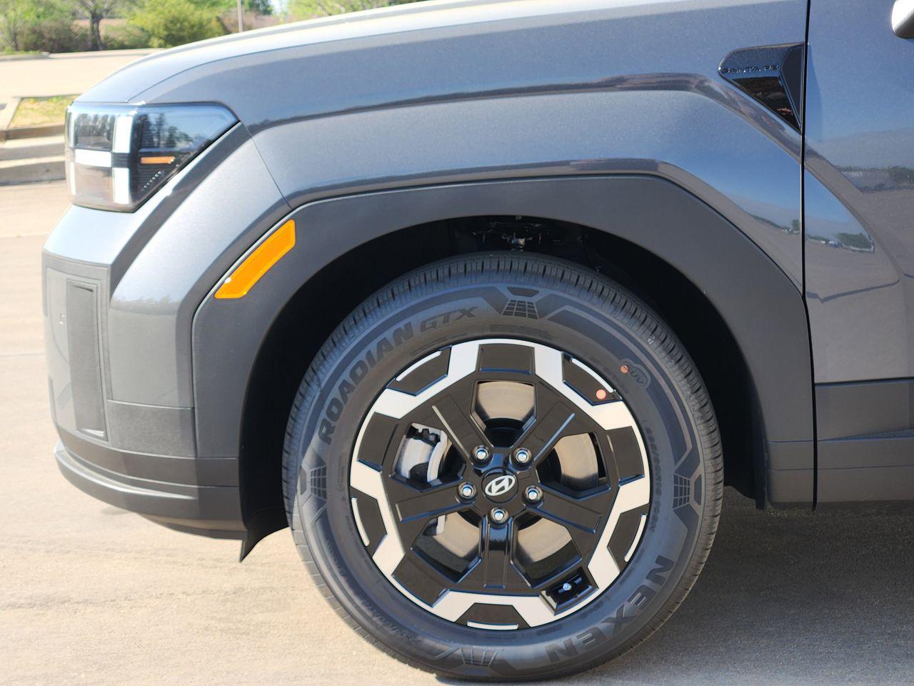 New 2026 PE2 Gray Hyundai SEL FWD image 5