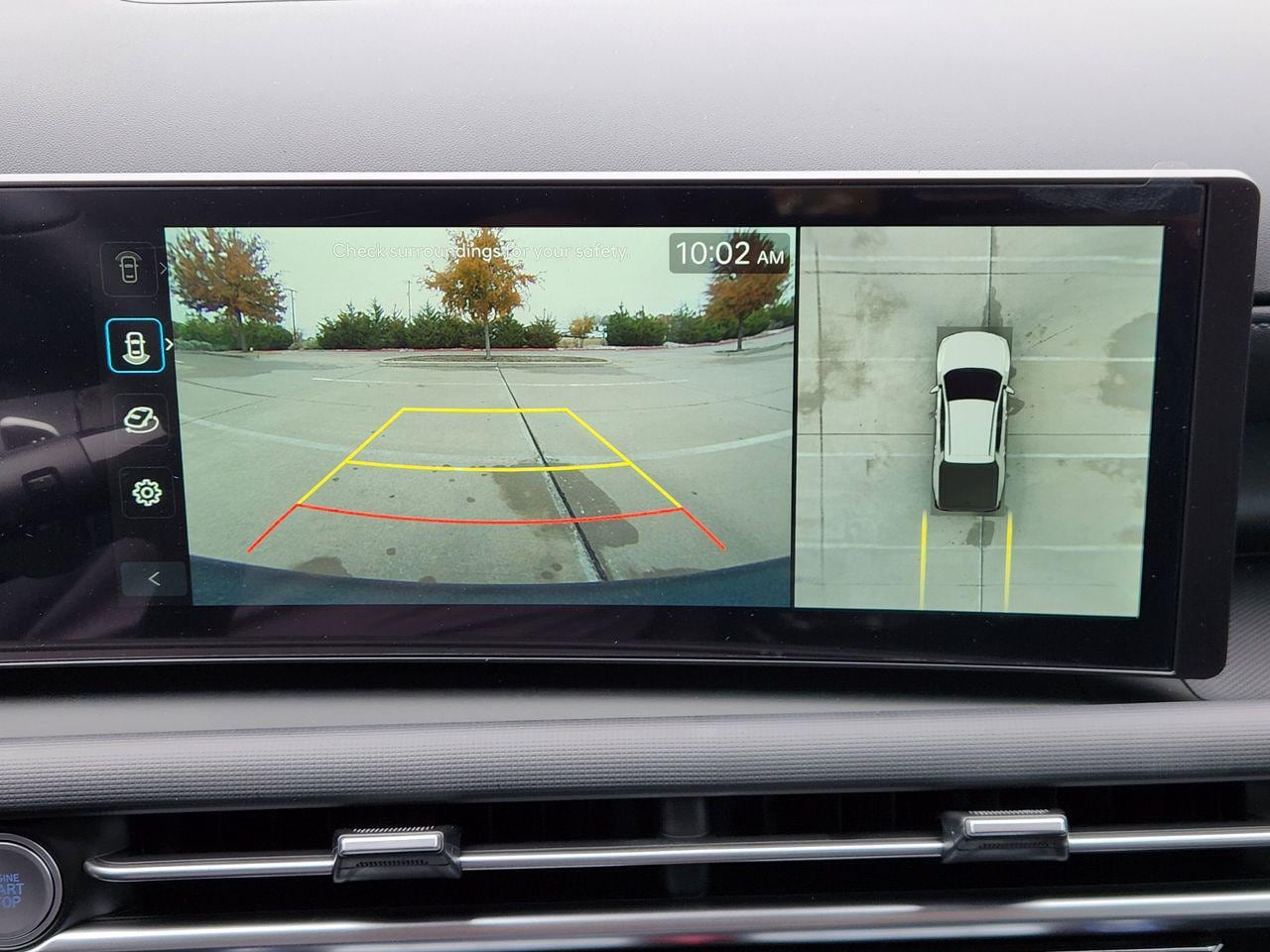 New 2026 SAW White Hyundai XRT image 13