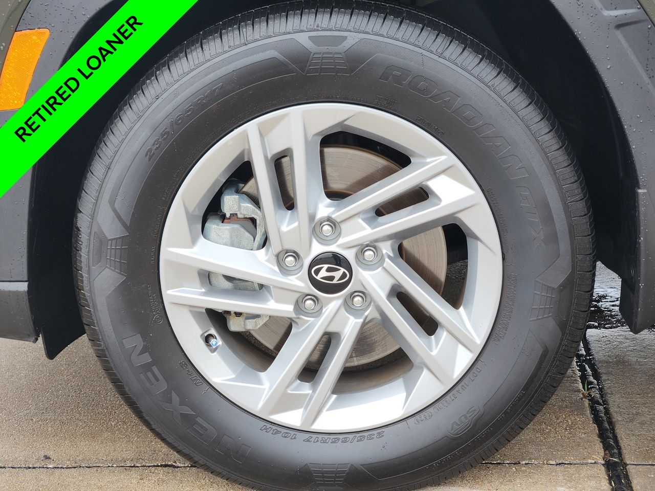 New 2026 Rockwood Green Hyundai SE FWD image 8