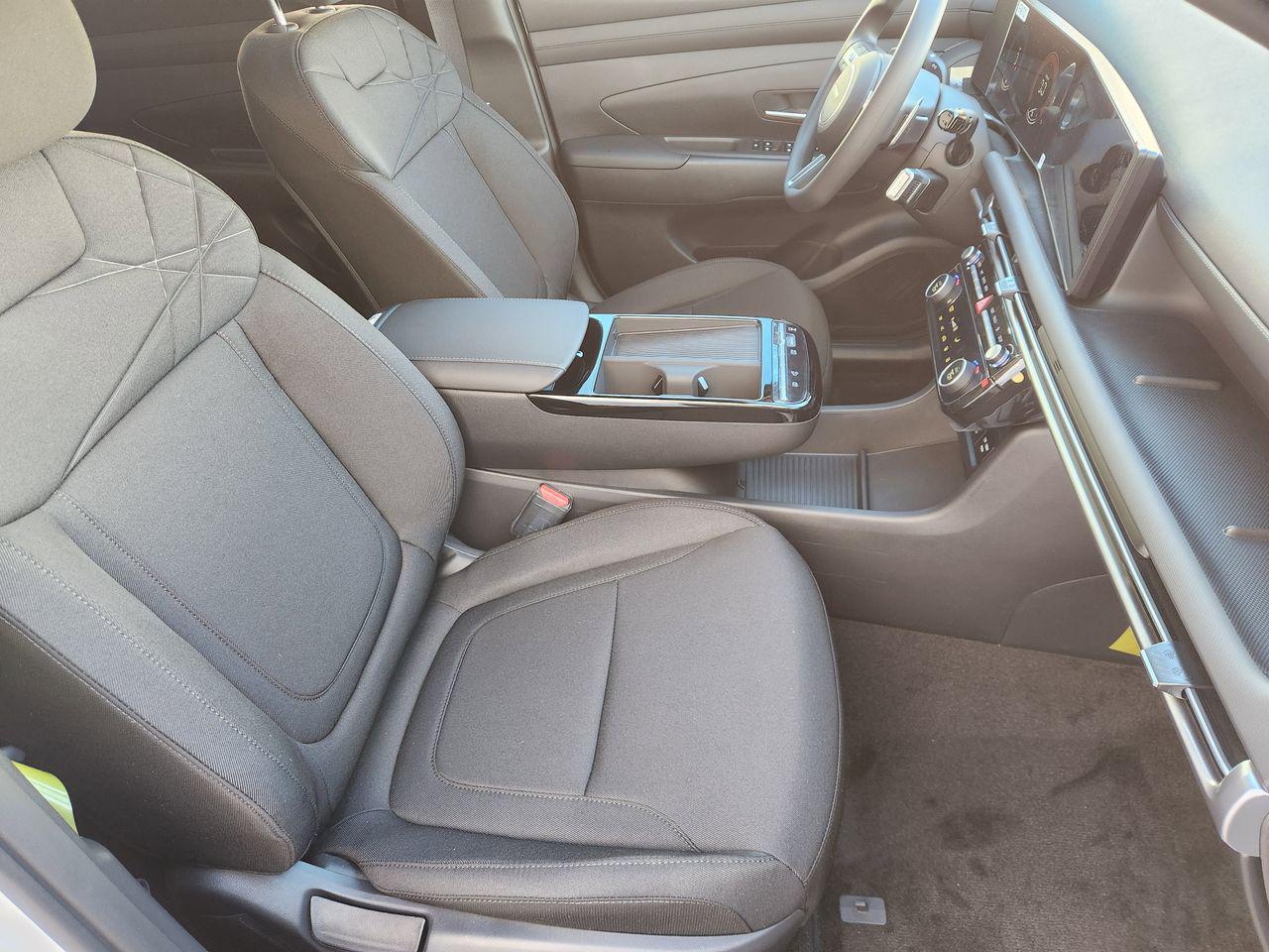 New 2026 Creamy White Pearl Hyundai SEL AWD image 11
