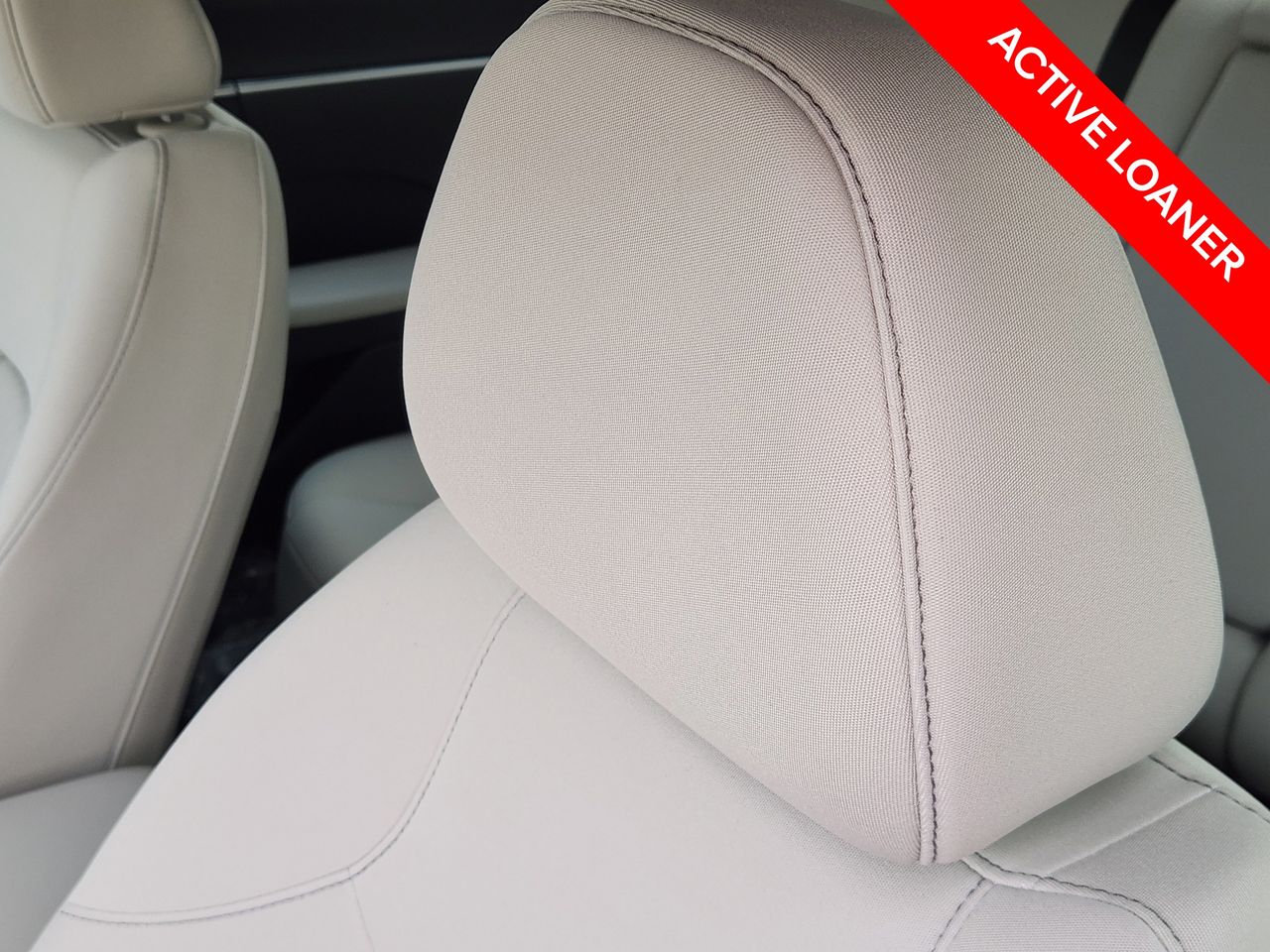 New 2026 Serenity White Hyundai SEL Sport image 11