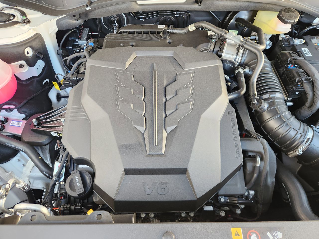 New 2026 WC9 White Hyundai SEL FWD image 30