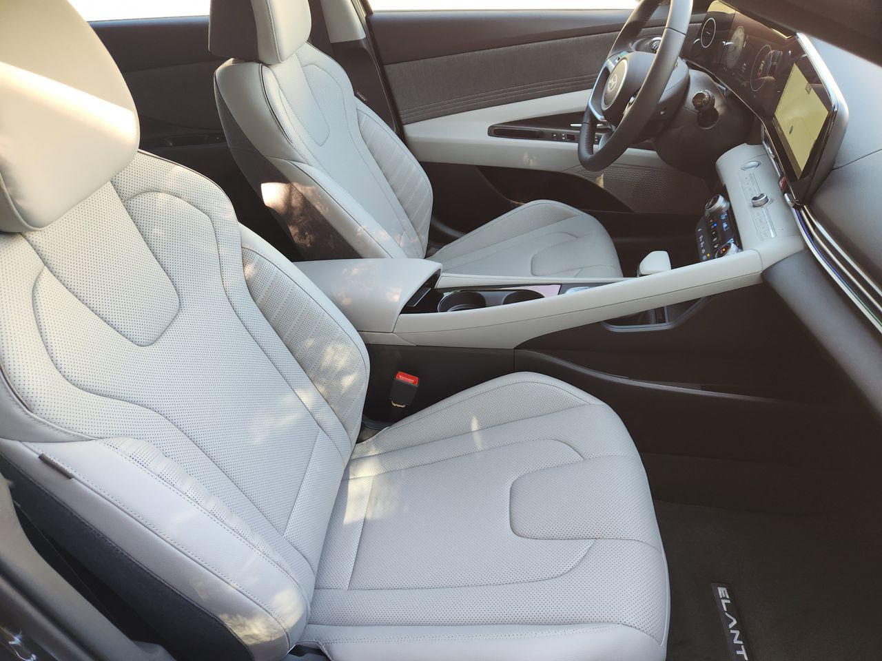 New 2026 Amazon Gray Hyundai Limited image 11