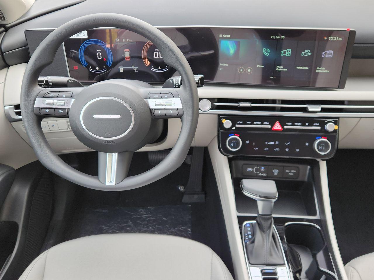 New 2026 Ecotronic Gray Hyundai SEL FWD image 25