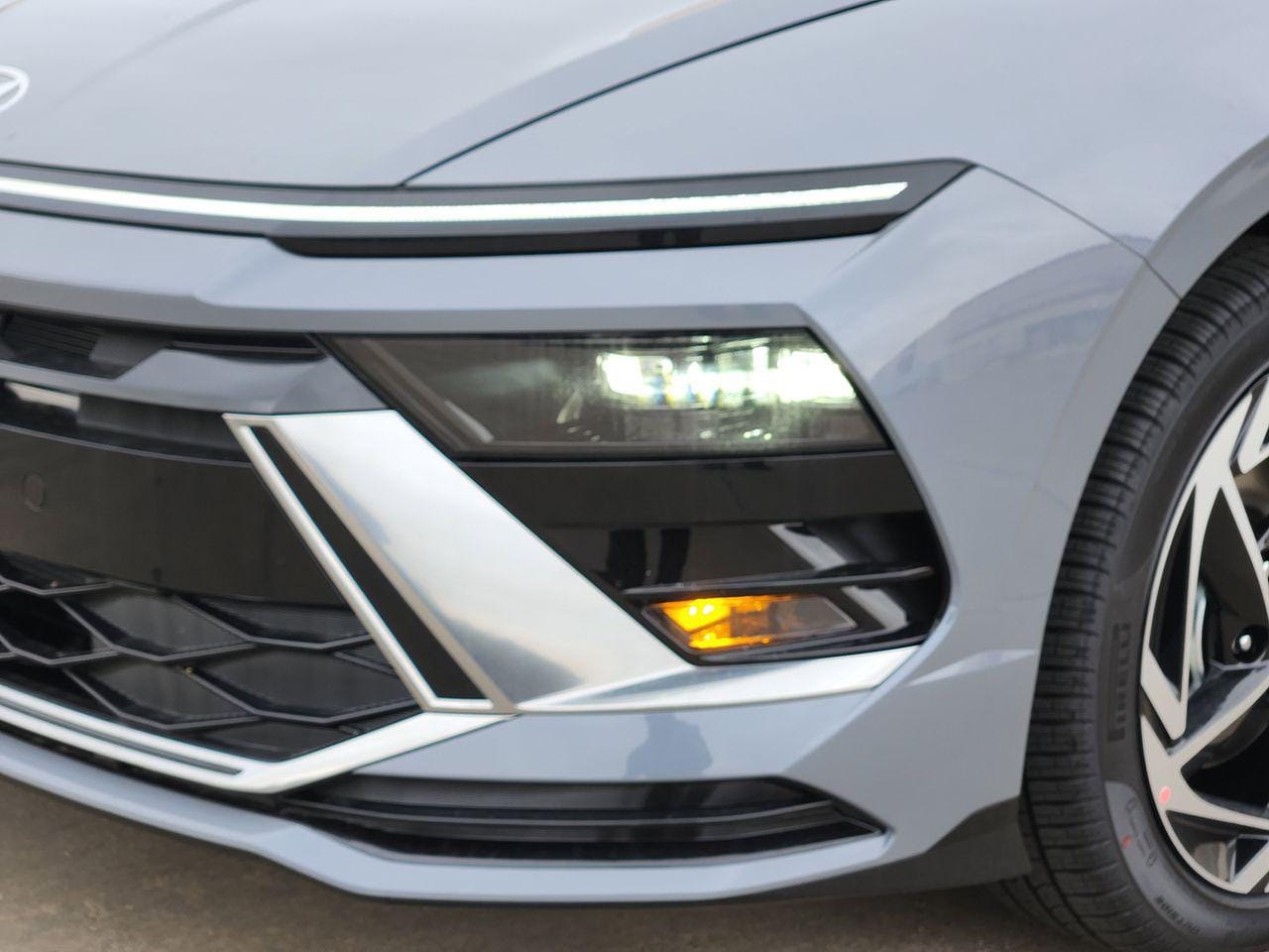 New 2026 NY9 Blue Hyundai SEL Sport image 6