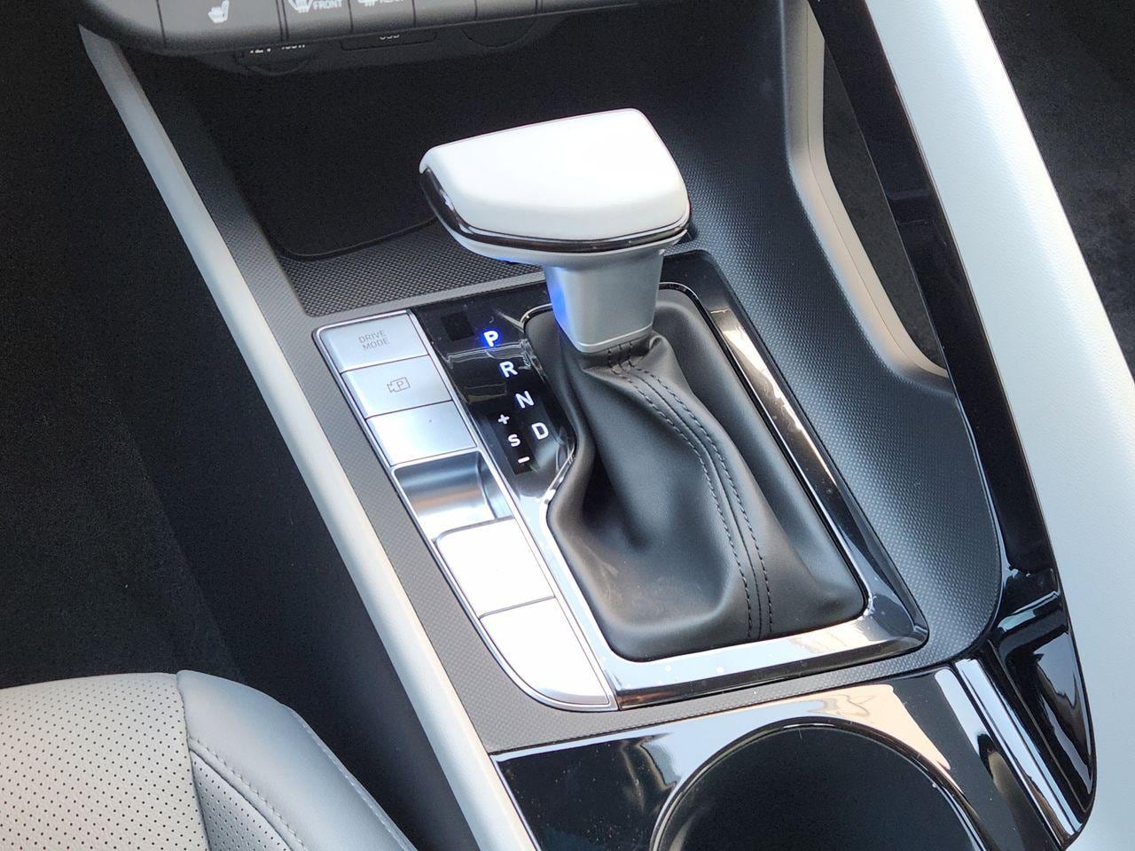 New 2026 Intense Blue Hyundai Limited image 18