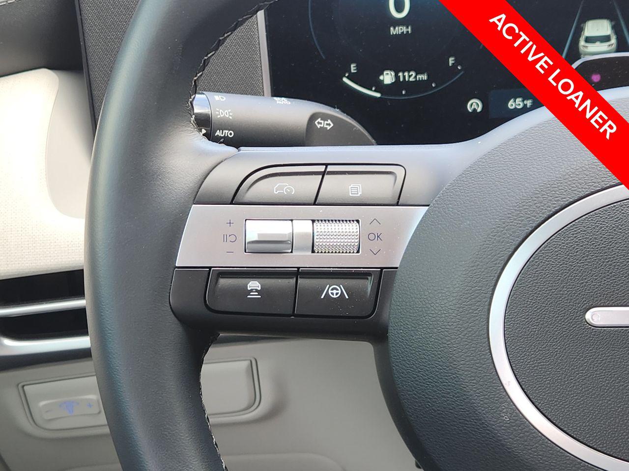 New 2026 Ultimate Red Hyundai SEL Premium FWD image 28