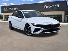 2025 Hyundai Elantra SEL Sport Sedan