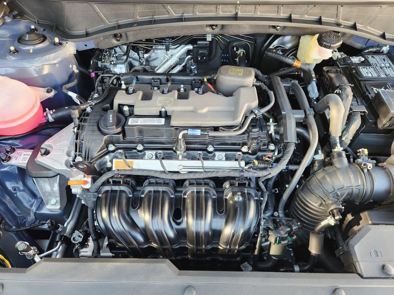 New 2026 Atlantis Blue Hyundai SE FWD image 29