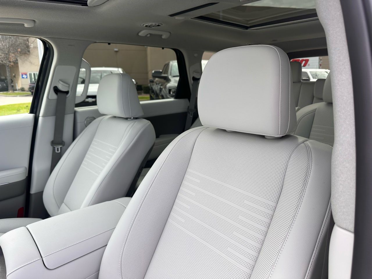 Certified Used 2026 Classy Blue Pearl Hyundai Limited image 24