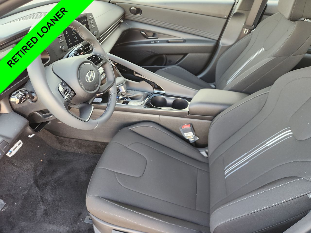 New 2026 Ecotronic Gray Hyundai SEL Sport image 10