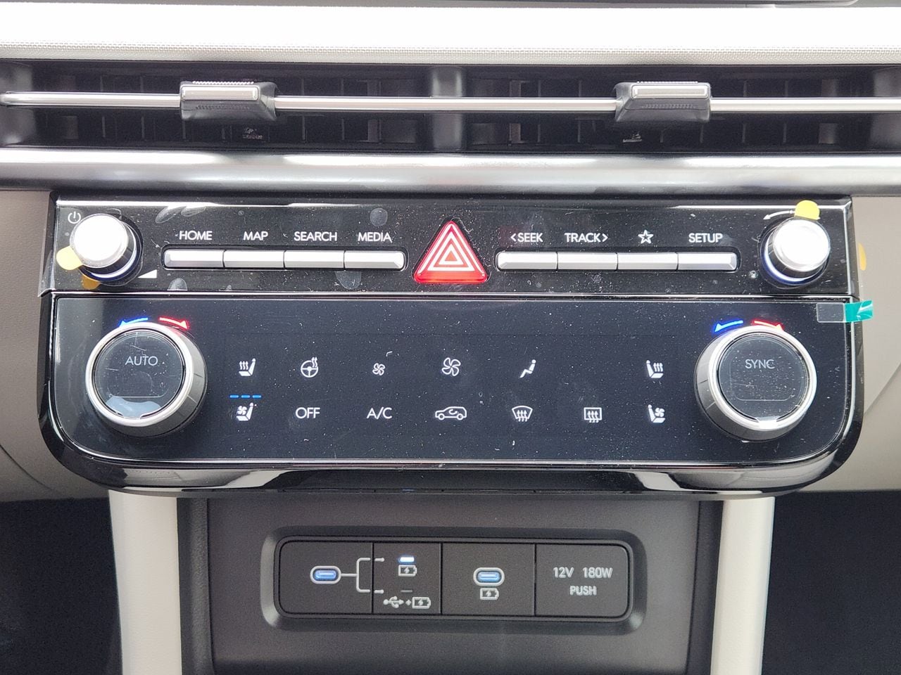 New 2026 W6H White Hyundai Limited FWD image 15