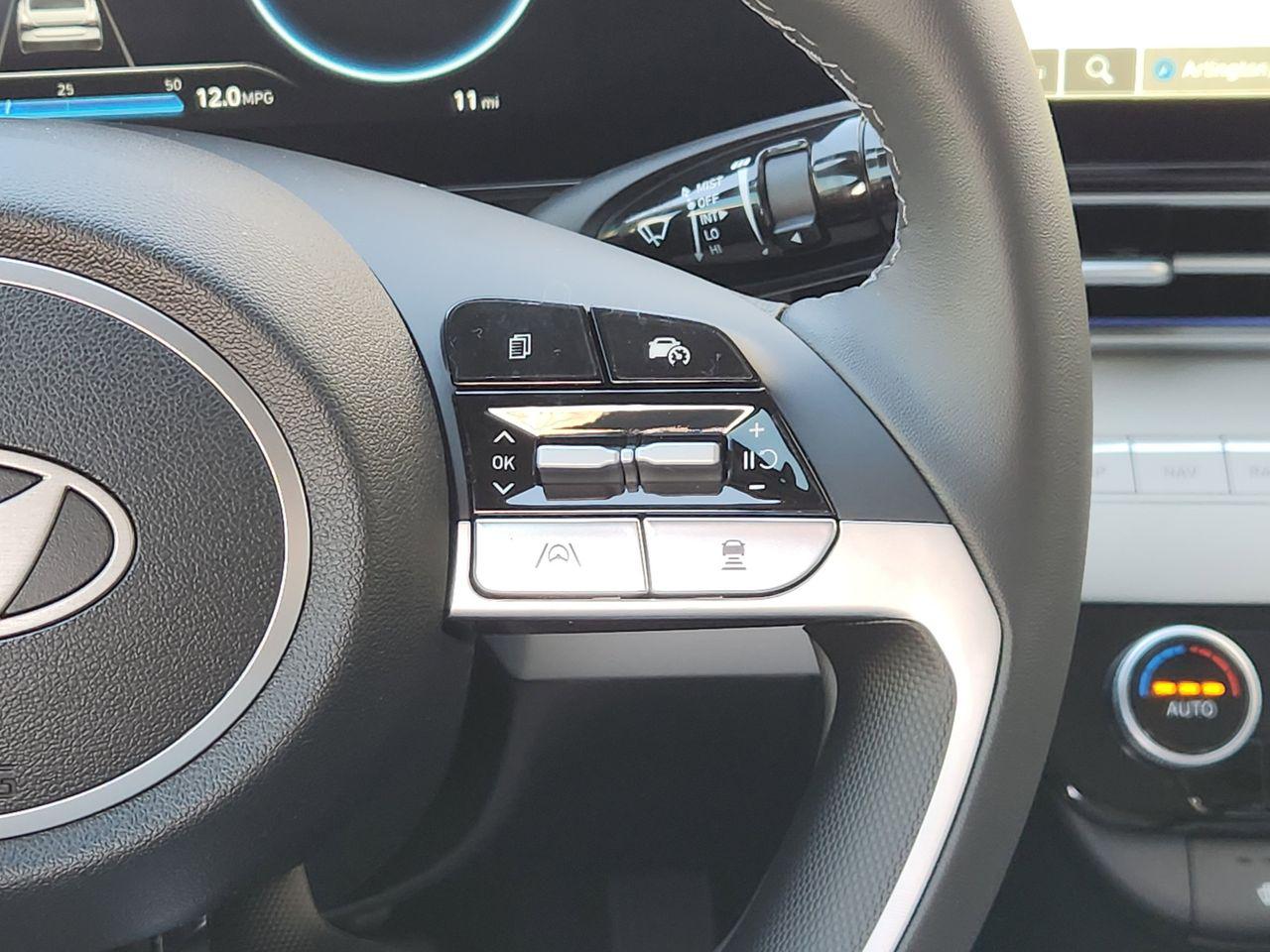 New 2026 Intense Blue Hyundai Limited image 29