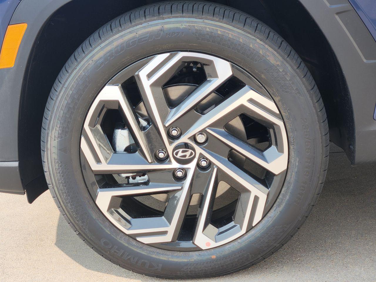 New 2026 Atlantis Blue Hyundai SEL Plus FWD image 7