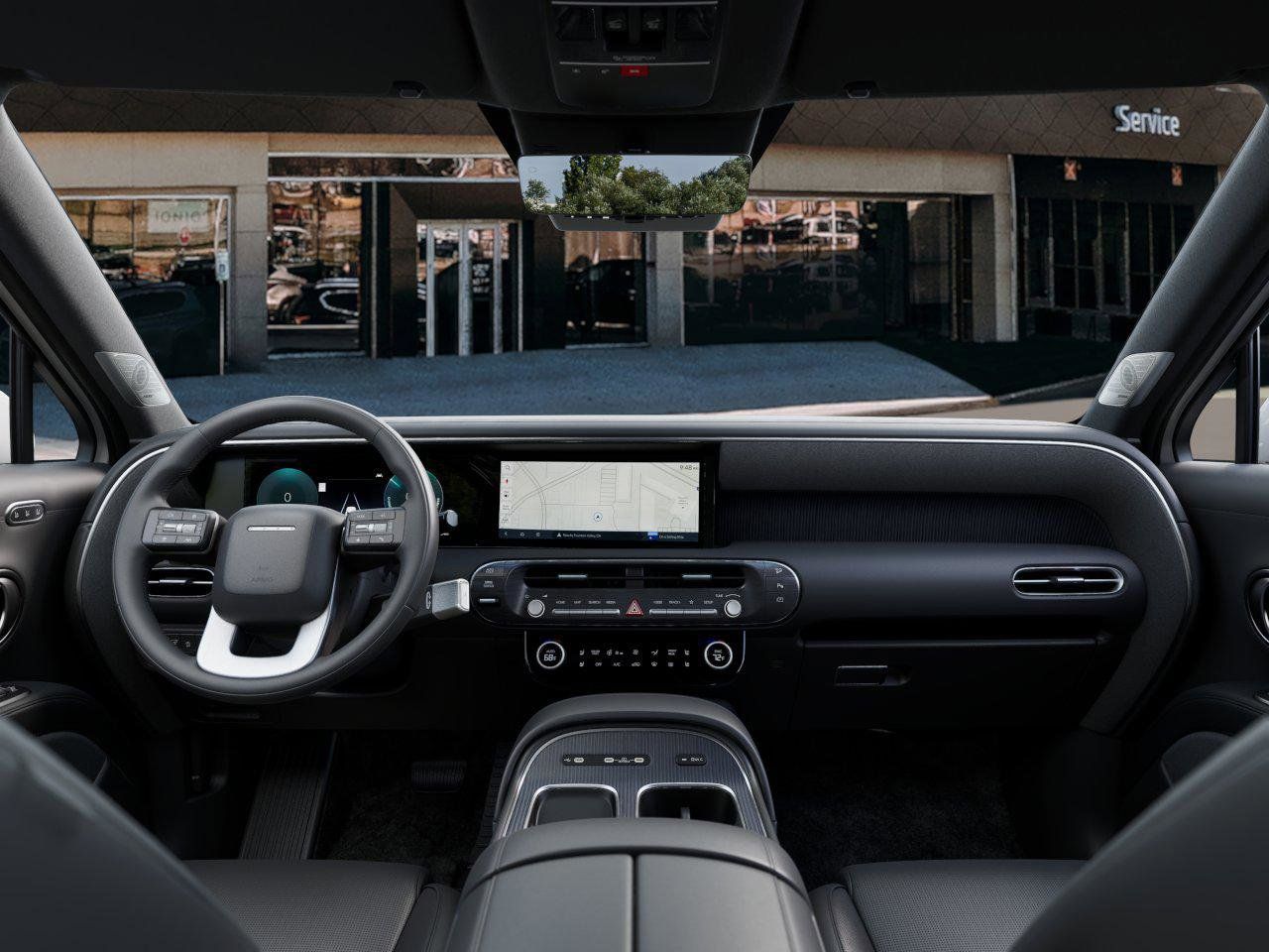 New 2026 WC9 White Hyundai Calligraphy image 11