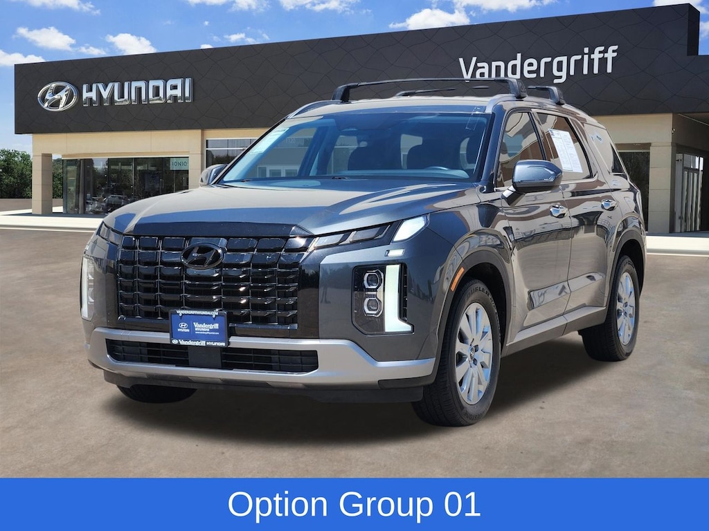 Used 2023 Hyundai Palisade SEL SUV