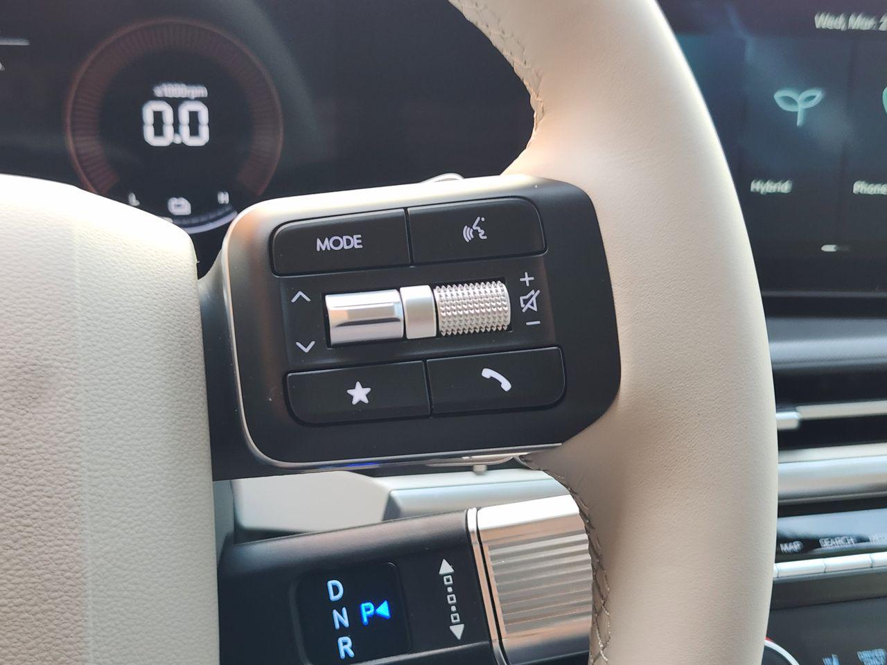 New 2026 Serenity White Hyundai SEL image 26