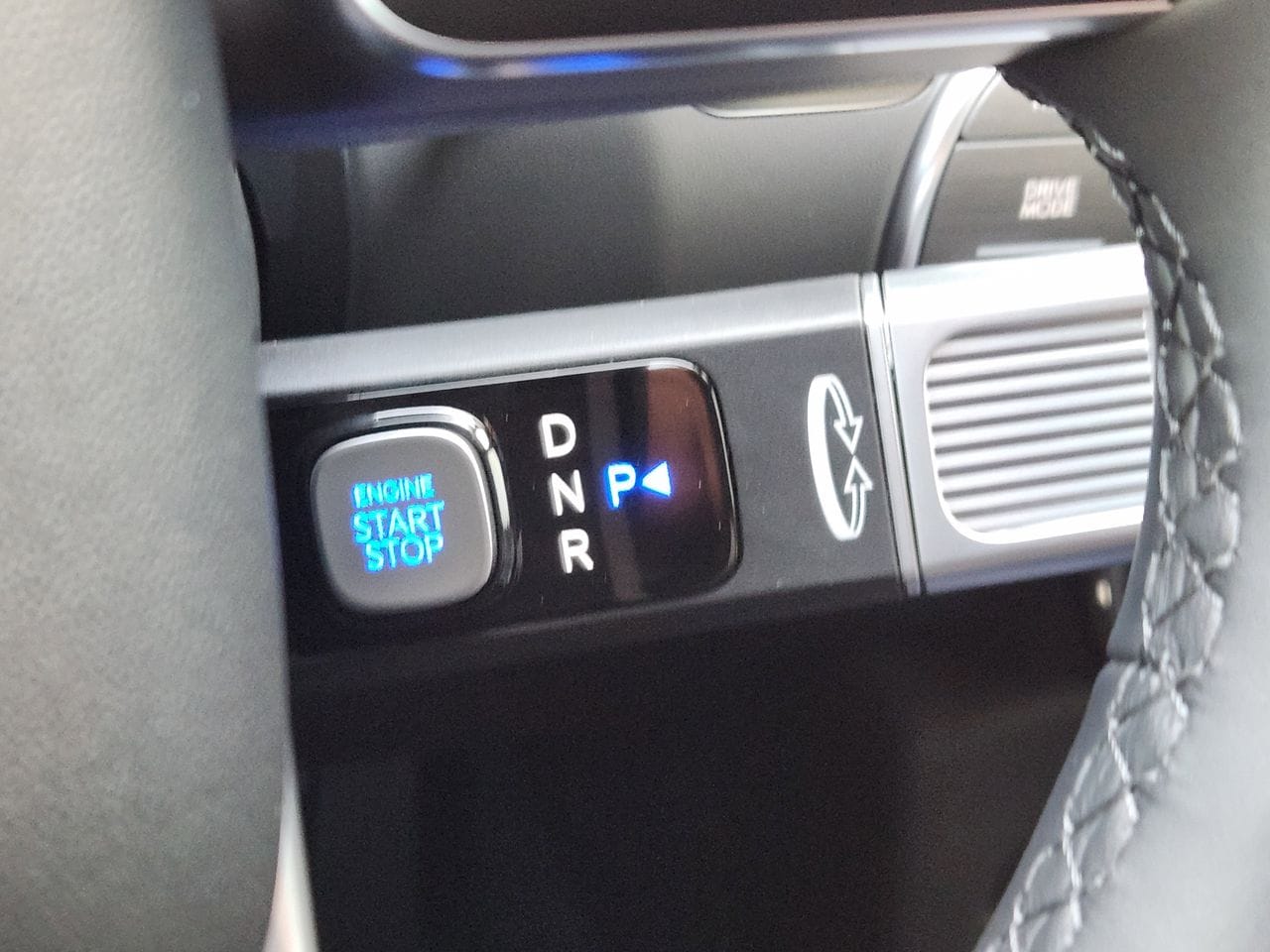 New 2026 A2B Black Hyundai Calligraphy FWD image 17