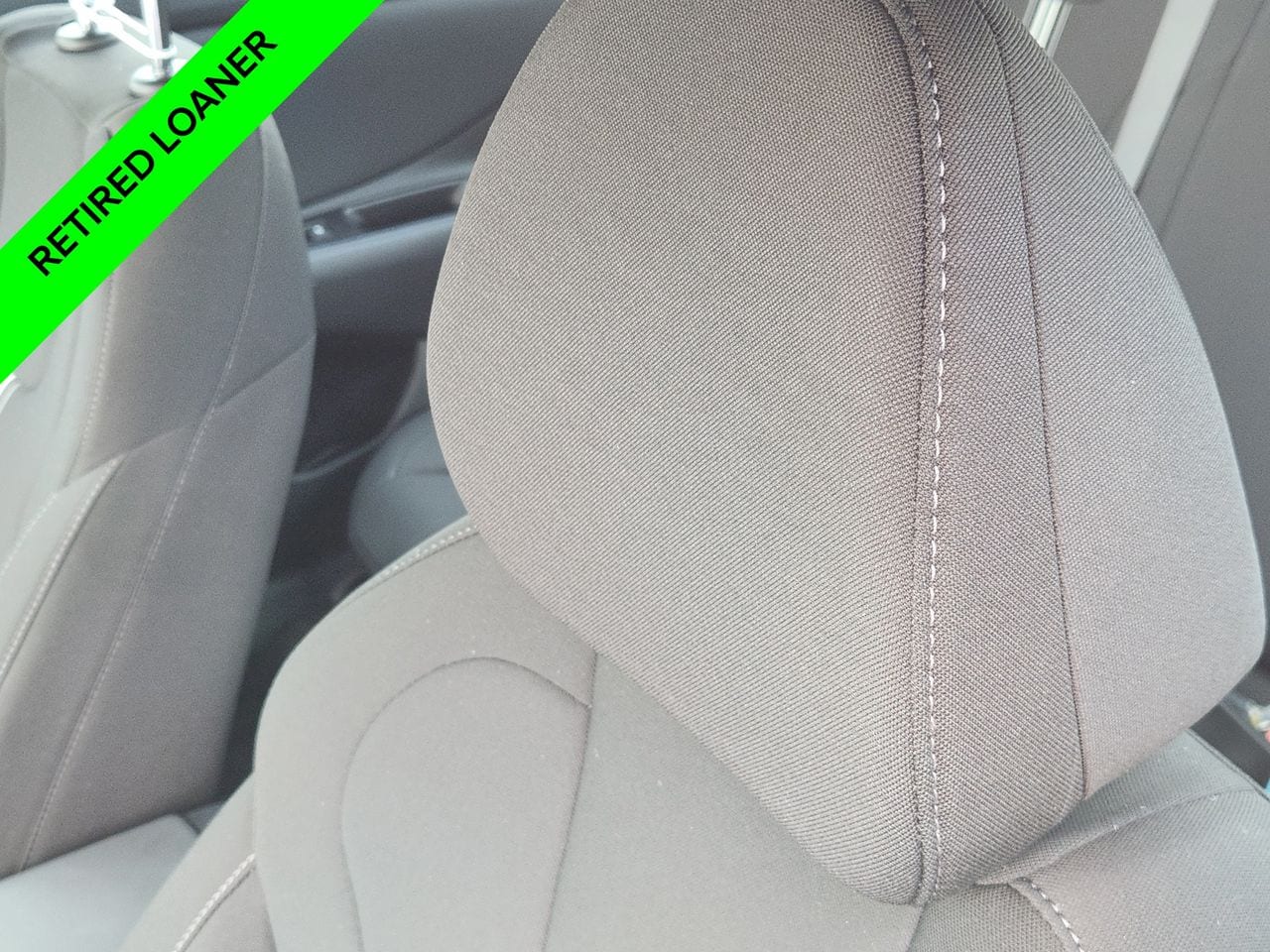 New 2026 Serenity White Hyundai SEL Sport image 11
