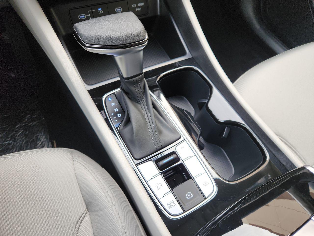 New 2026 Ecotronic Gray Hyundai SEL FWD image 18