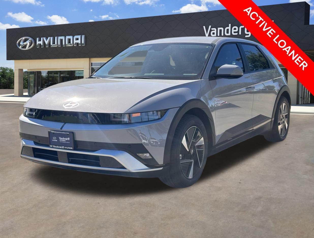 New 2026 C5G Gray Hyundai SEL image 4