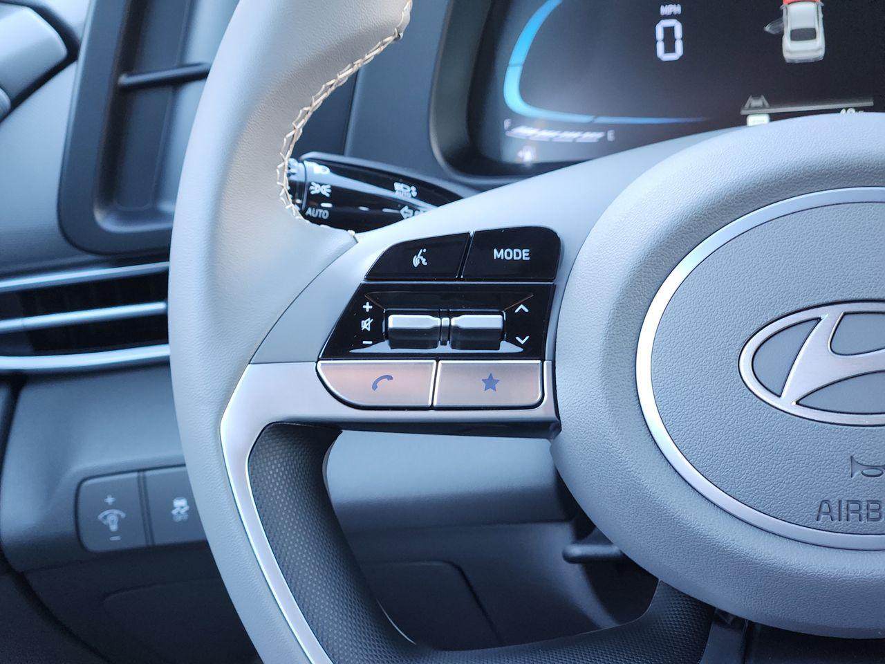 New 2026 YP5 Blue Hyundai SEL Sport Premium image 27