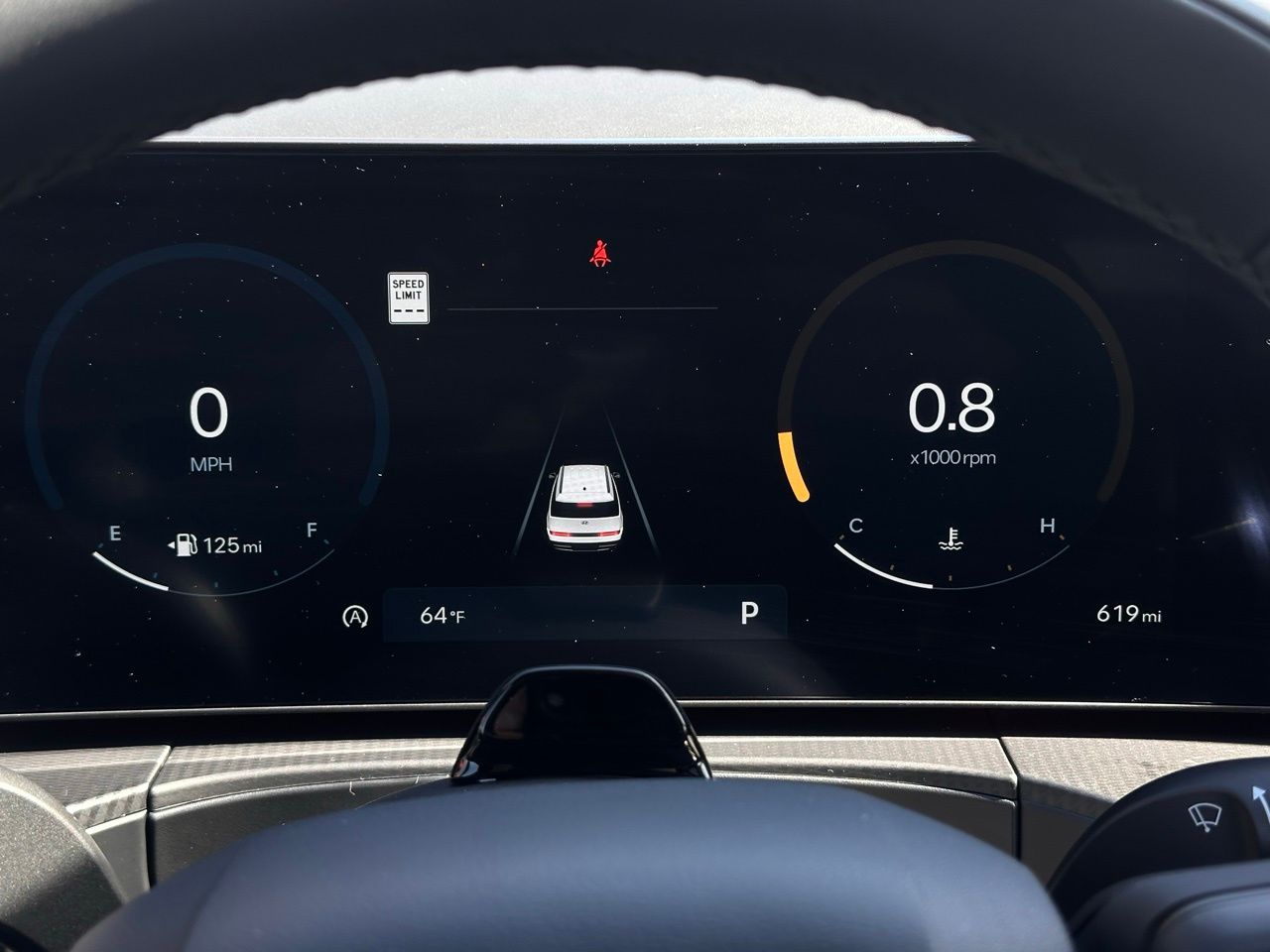 Used 2026 Ultimate Red Hyundai Calligraphy image 35