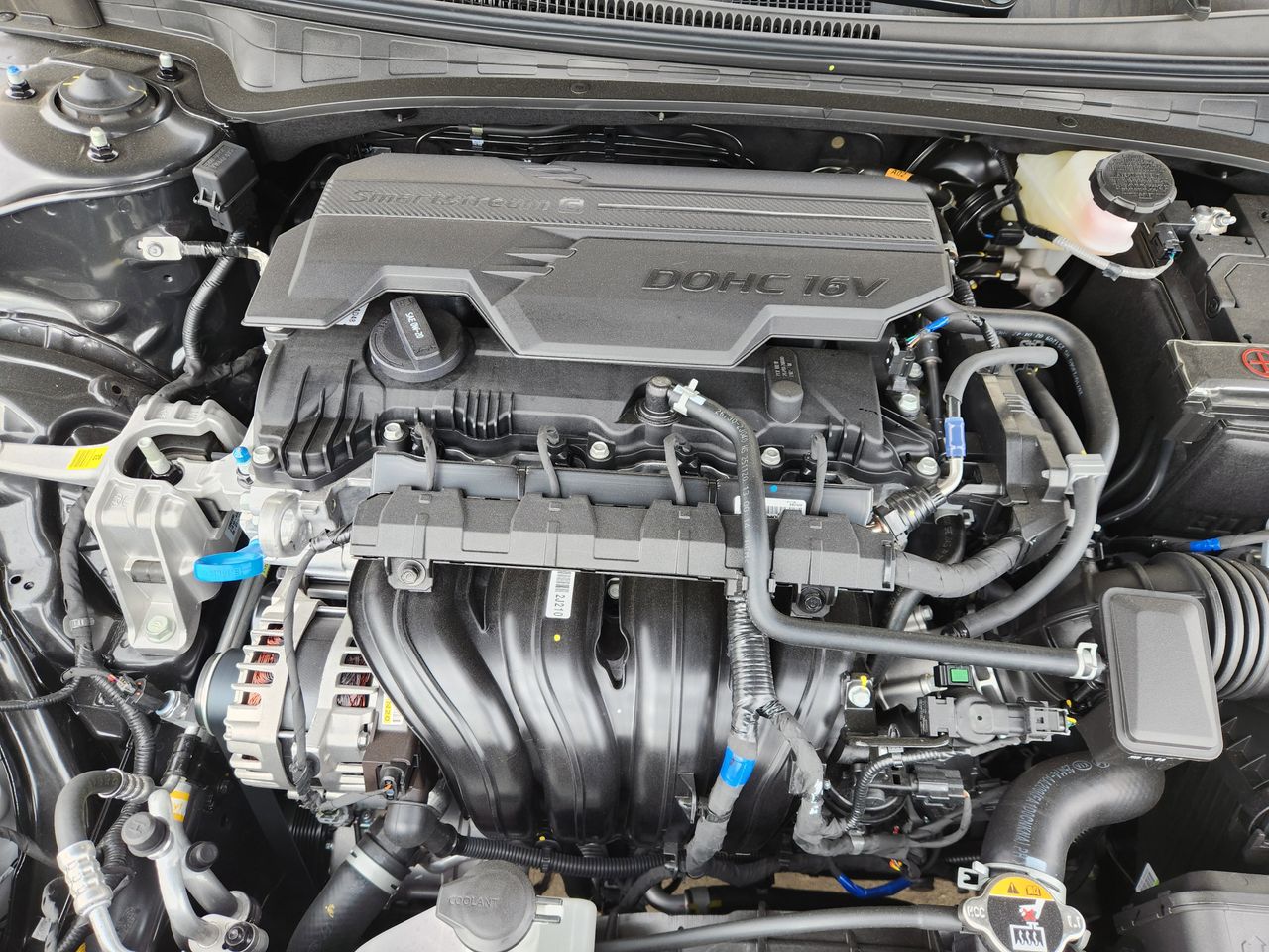 New 2026 A2B Black Hyundai Limited image 31