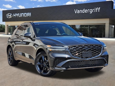 2026 Genesis GV70 3.5T Sport Prestige SUV